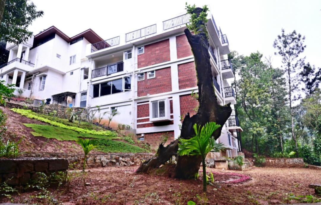 Coorg Vismaya Resort マディケーリ エクステリア 写真