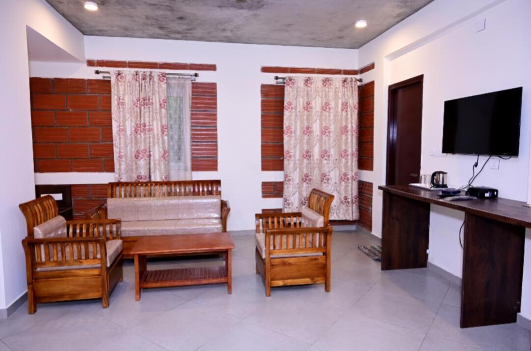 Coorg Vismaya Resort マディケーリ エクステリア 写真