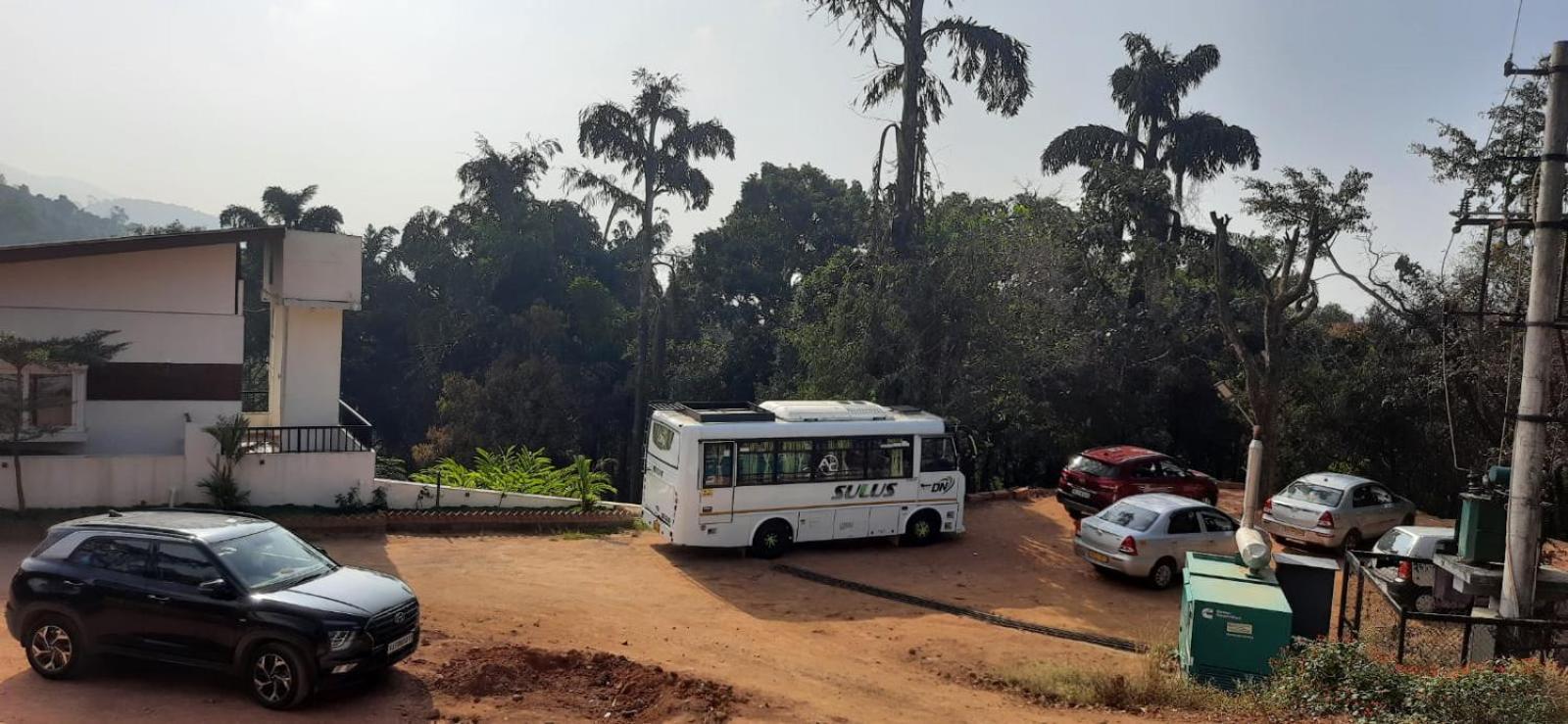 Coorg Vismaya Resort マディケーリ エクステリア 写真