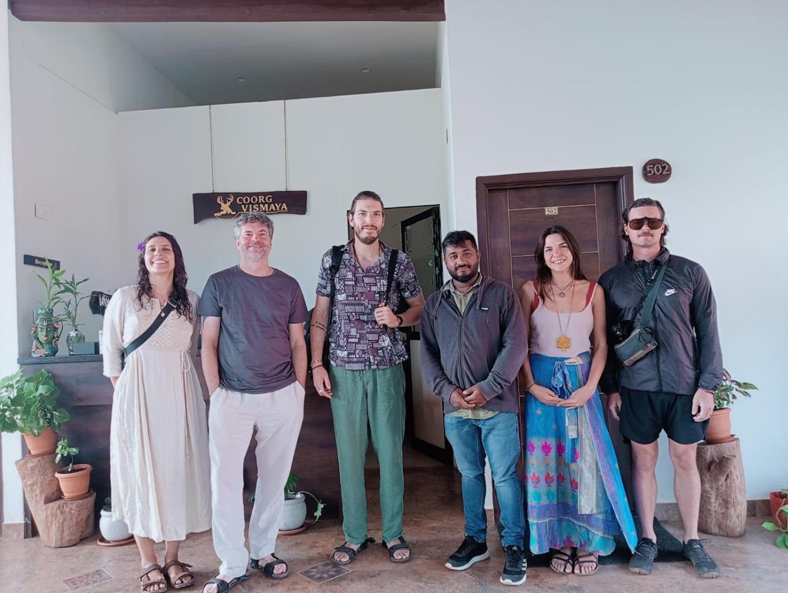 Coorg Vismaya Resort マディケーリ エクステリア 写真