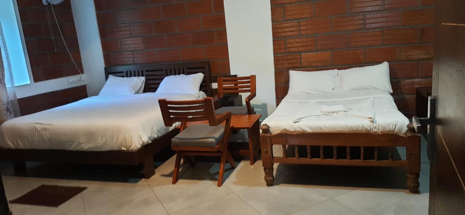 Coorg Vismaya Resort マディケーリ エクステリア 写真