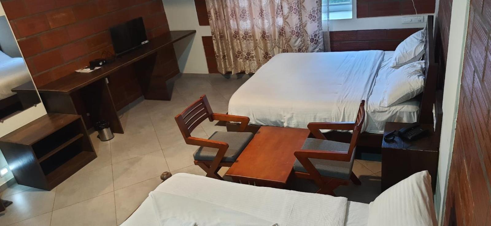 Coorg Vismaya Resort マディケーリ エクステリア 写真