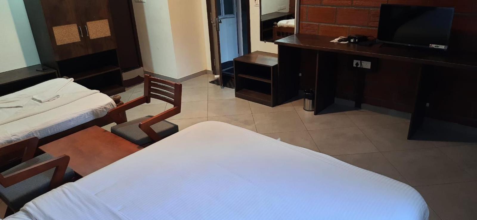 Coorg Vismaya Resort マディケーリ エクステリア 写真