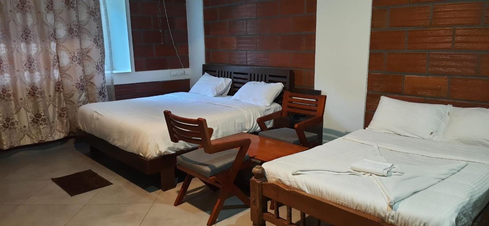 Coorg Vismaya Resort マディケーリ エクステリア 写真