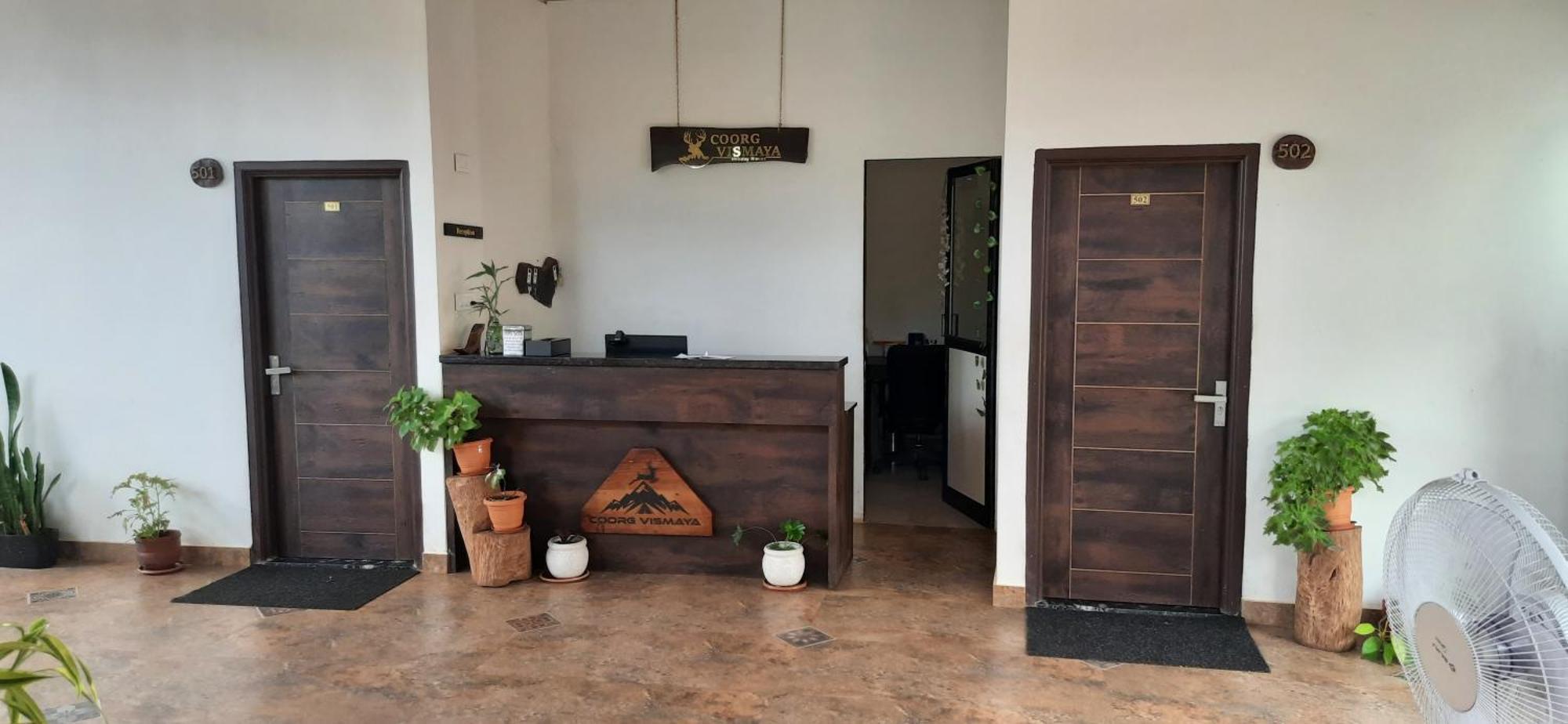 Coorg Vismaya Resort マディケーリ エクステリア 写真