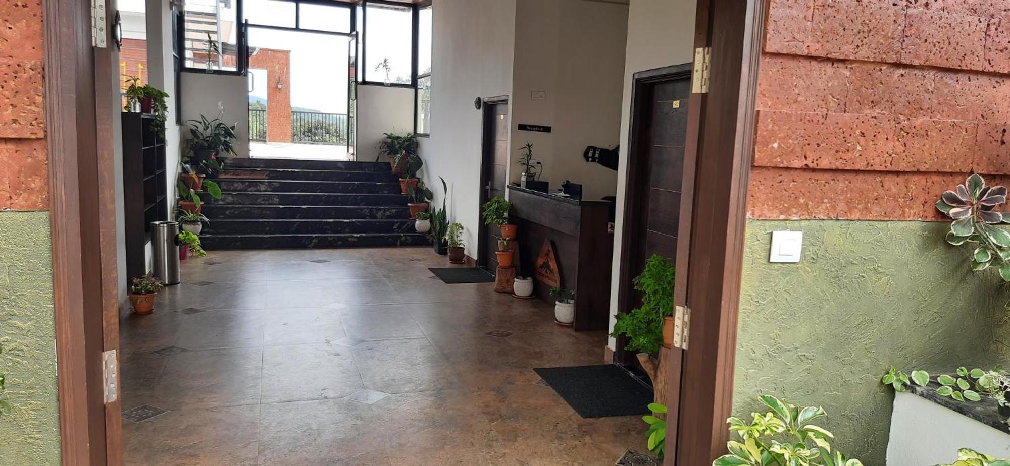 Coorg Vismaya Resort マディケーリ エクステリア 写真