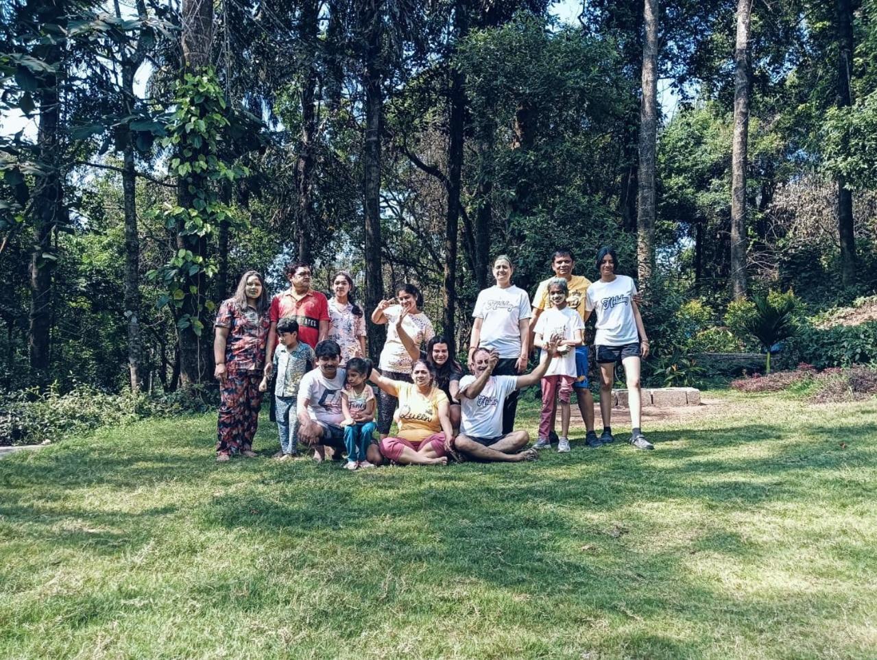 Coorg Vismaya Resort マディケーリ エクステリア 写真