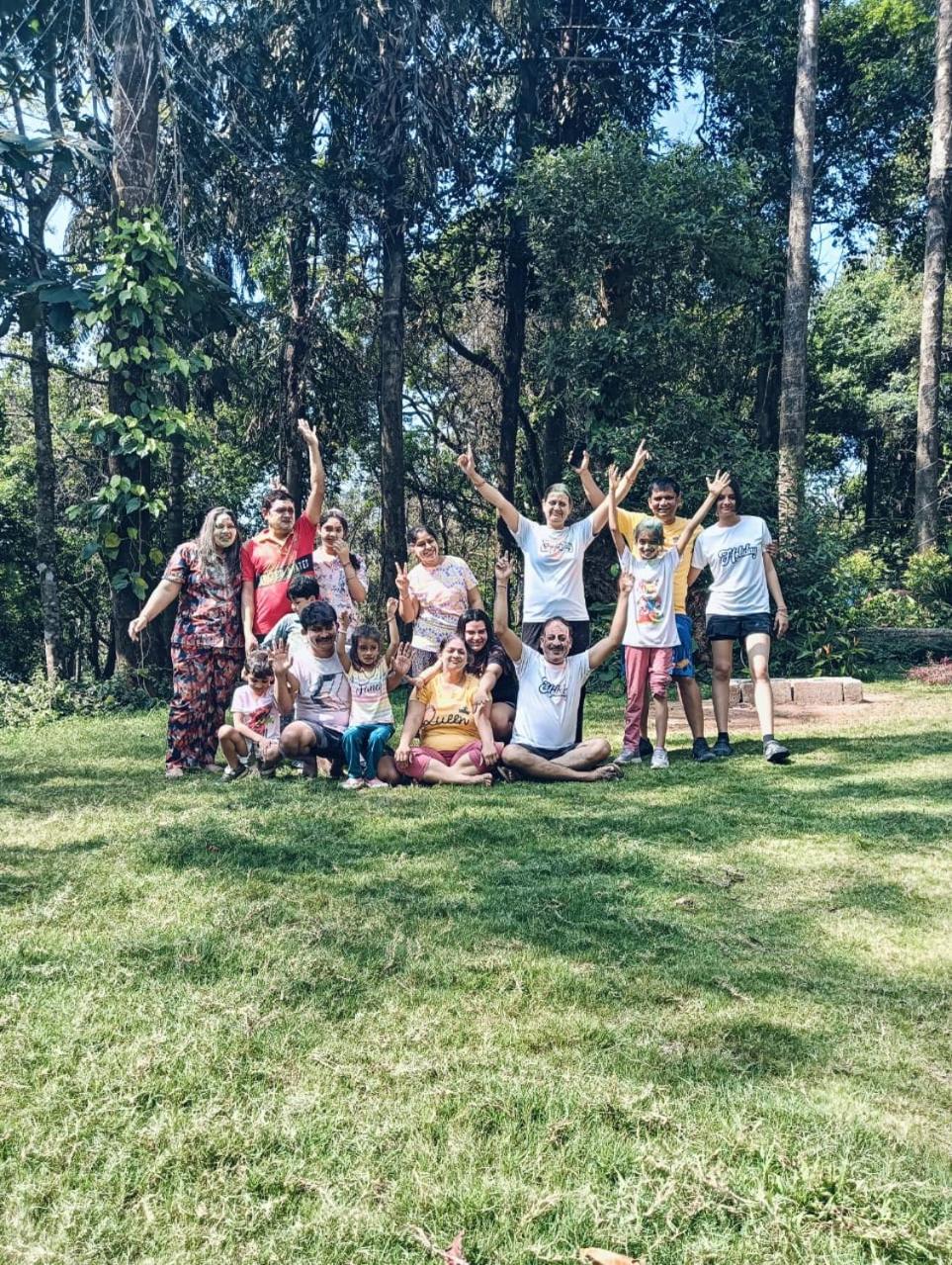 Coorg Vismaya Resort マディケーリ エクステリア 写真