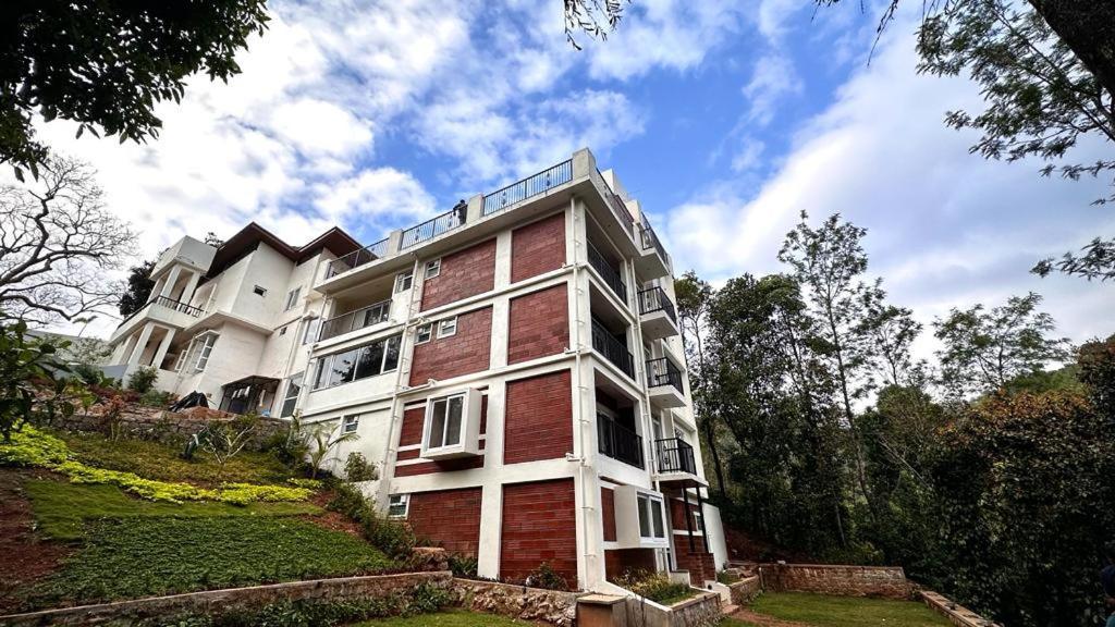 Coorg Vismaya Resort マディケーリ エクステリア 写真
