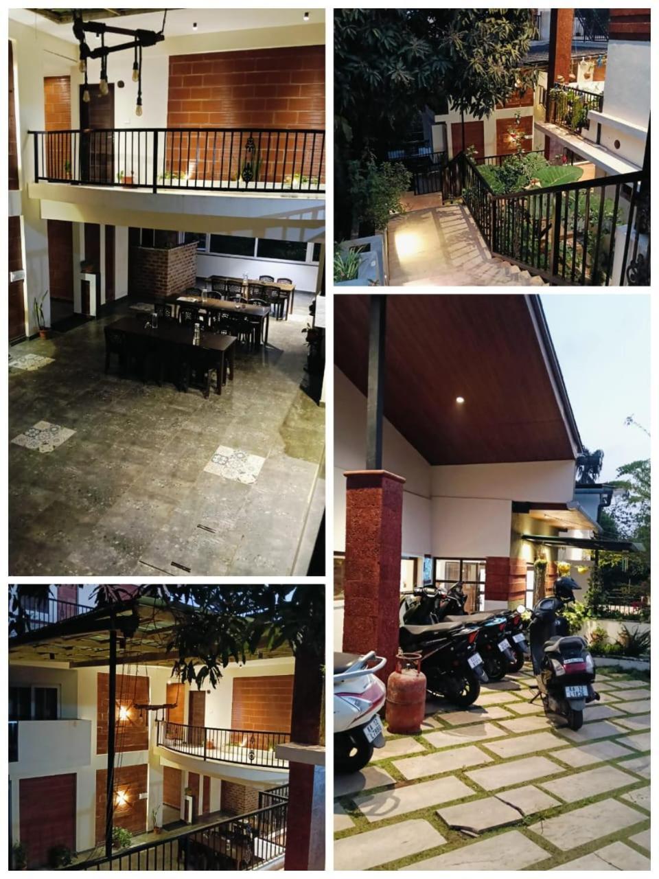 Coorg Vismaya Resort マディケーリ エクステリア 写真