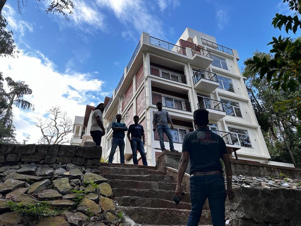 Coorg Vismaya Resort マディケーリ エクステリア 写真