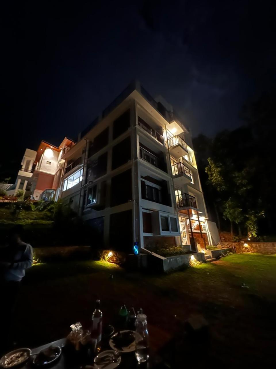 Coorg Vismaya Resort マディケーリ エクステリア 写真